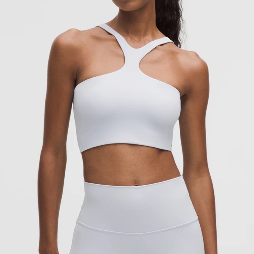 NWT Lululemon Bend This V and Racer Bra *Light Support, A-C Cups